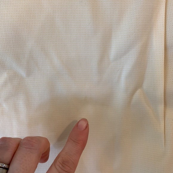 Moore's Long Sleeve Button Up Dress Shirt - Picture 4 of 5